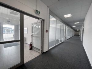 Eingangsbereich EG