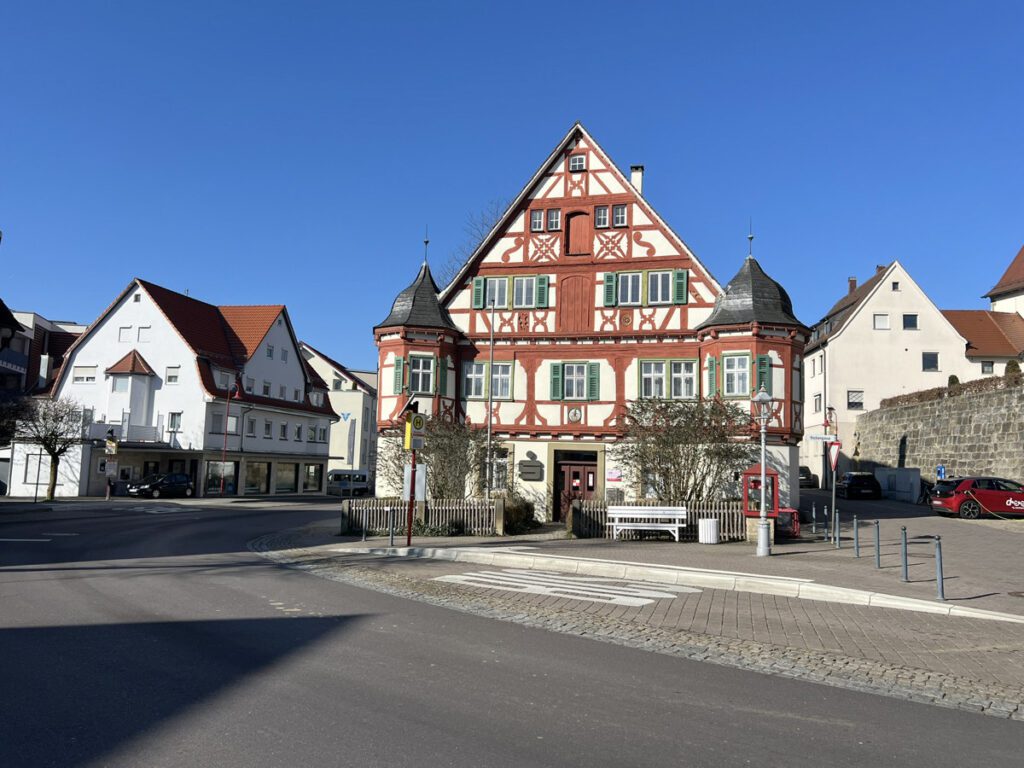 Ansicht