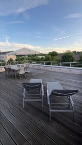 Penthouse Terrasse