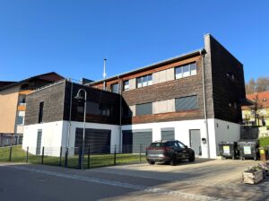 Wohn- und Praxisgebäude Amstetten