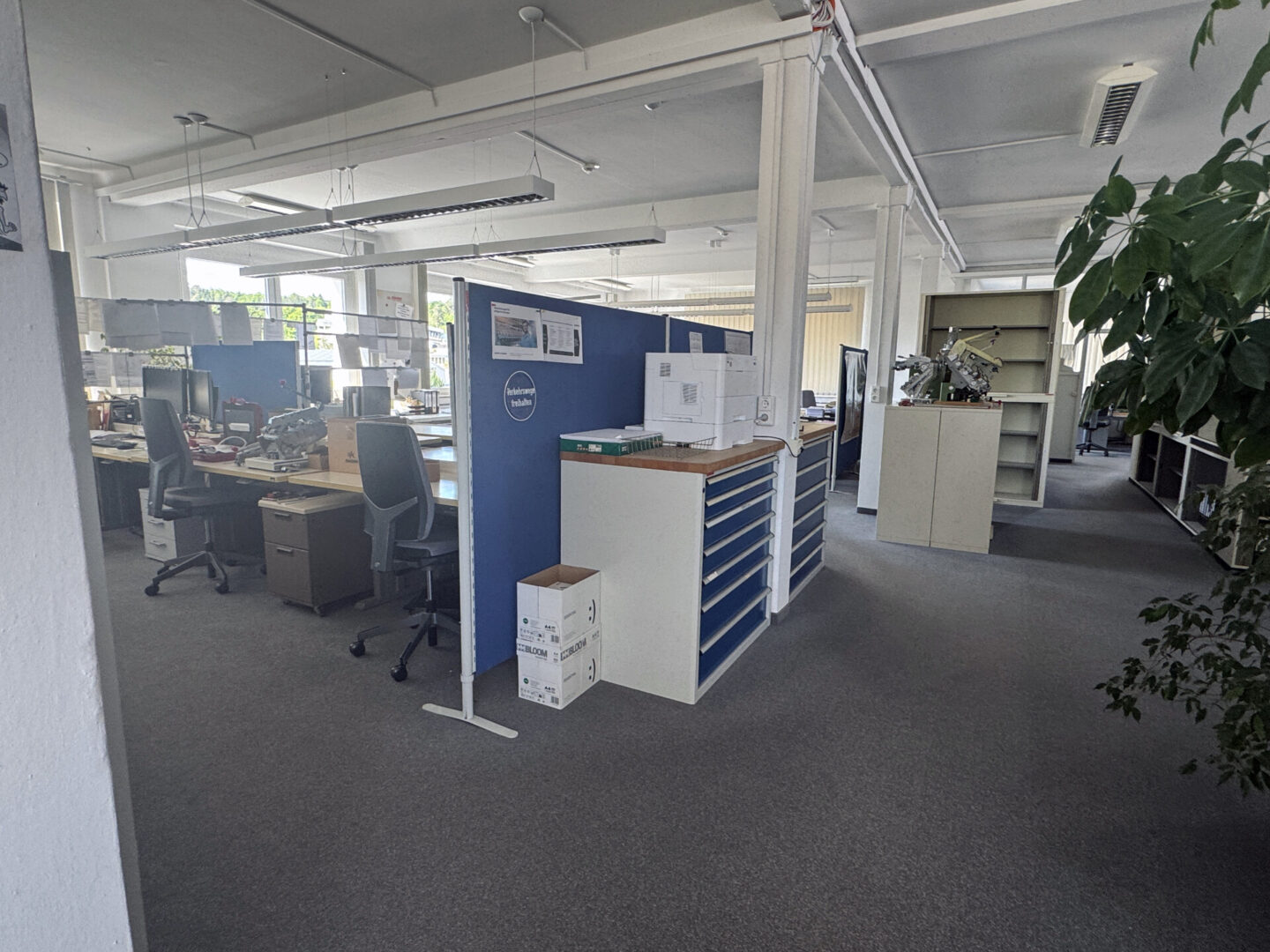Büro