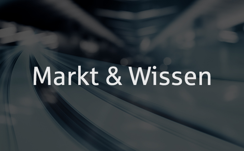 Headergrafik der Rubrik Markt und Wissen zu Themen rund um Gewerbeimmobilien bei fgi.