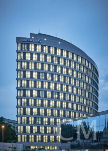 Schuler Innovation Tower