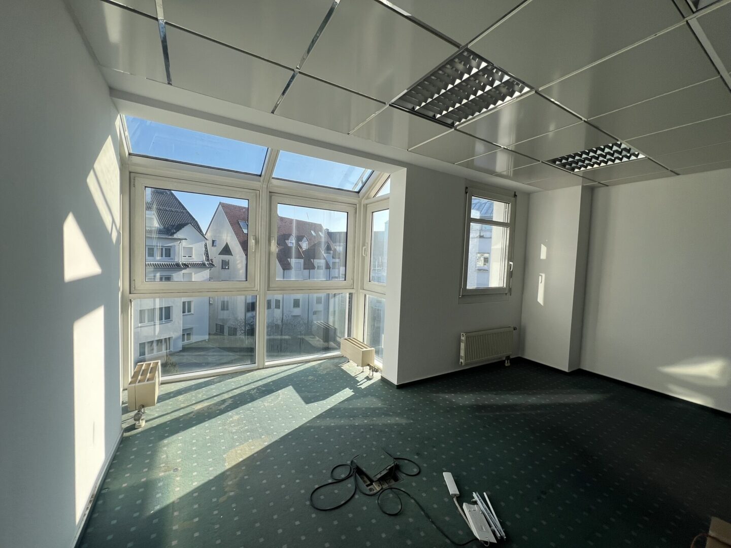 Büro / Empfang