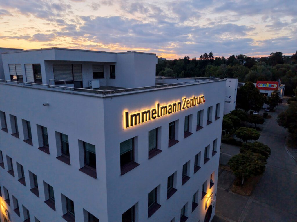 Immelmann-Zentrum