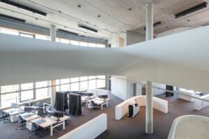 offen und kommunikative Büros