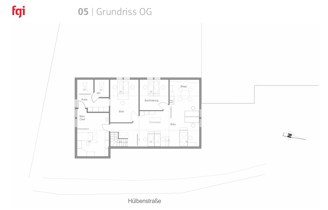 Grundriss OG