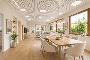 Visualisierung Wohnraum