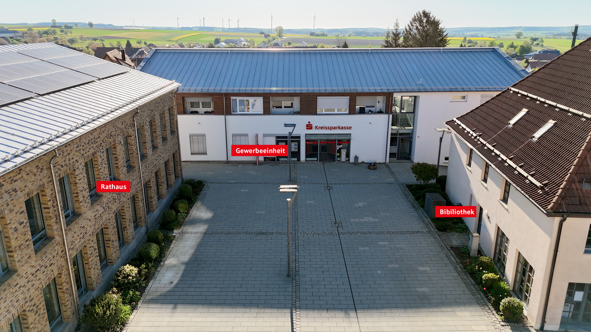 Außenansicht