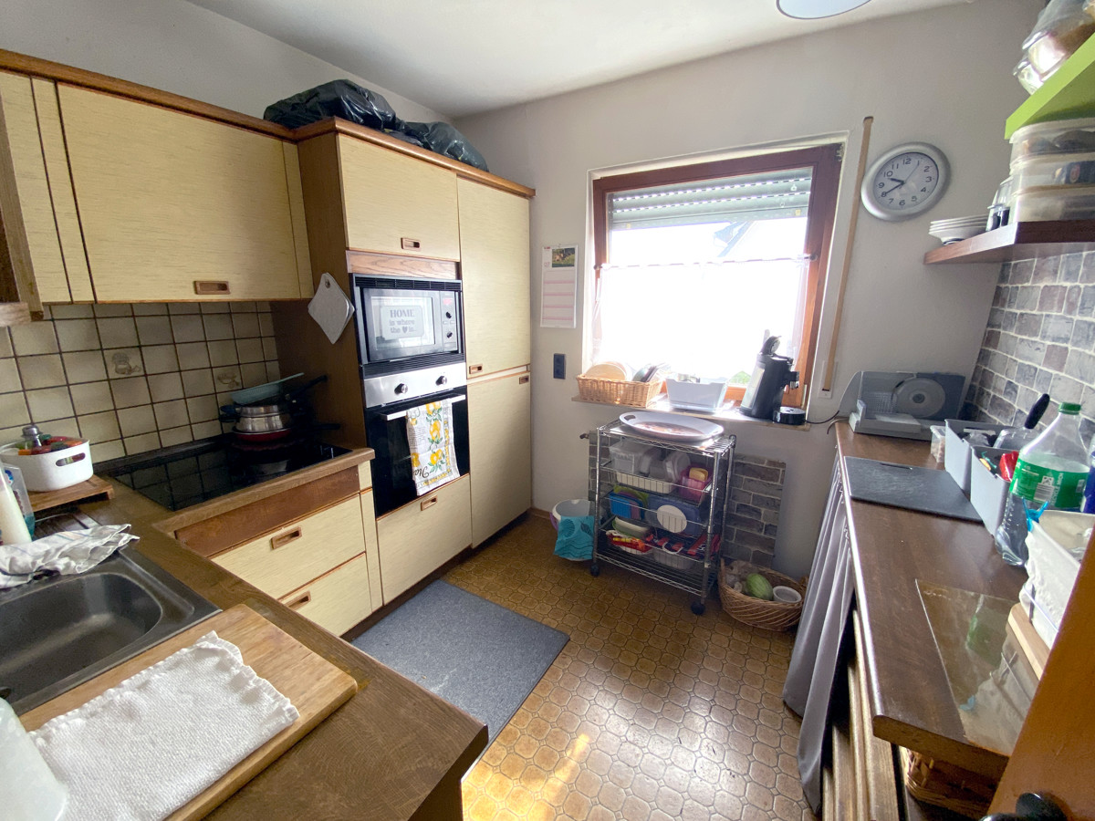Küche Wohnung 1. OG