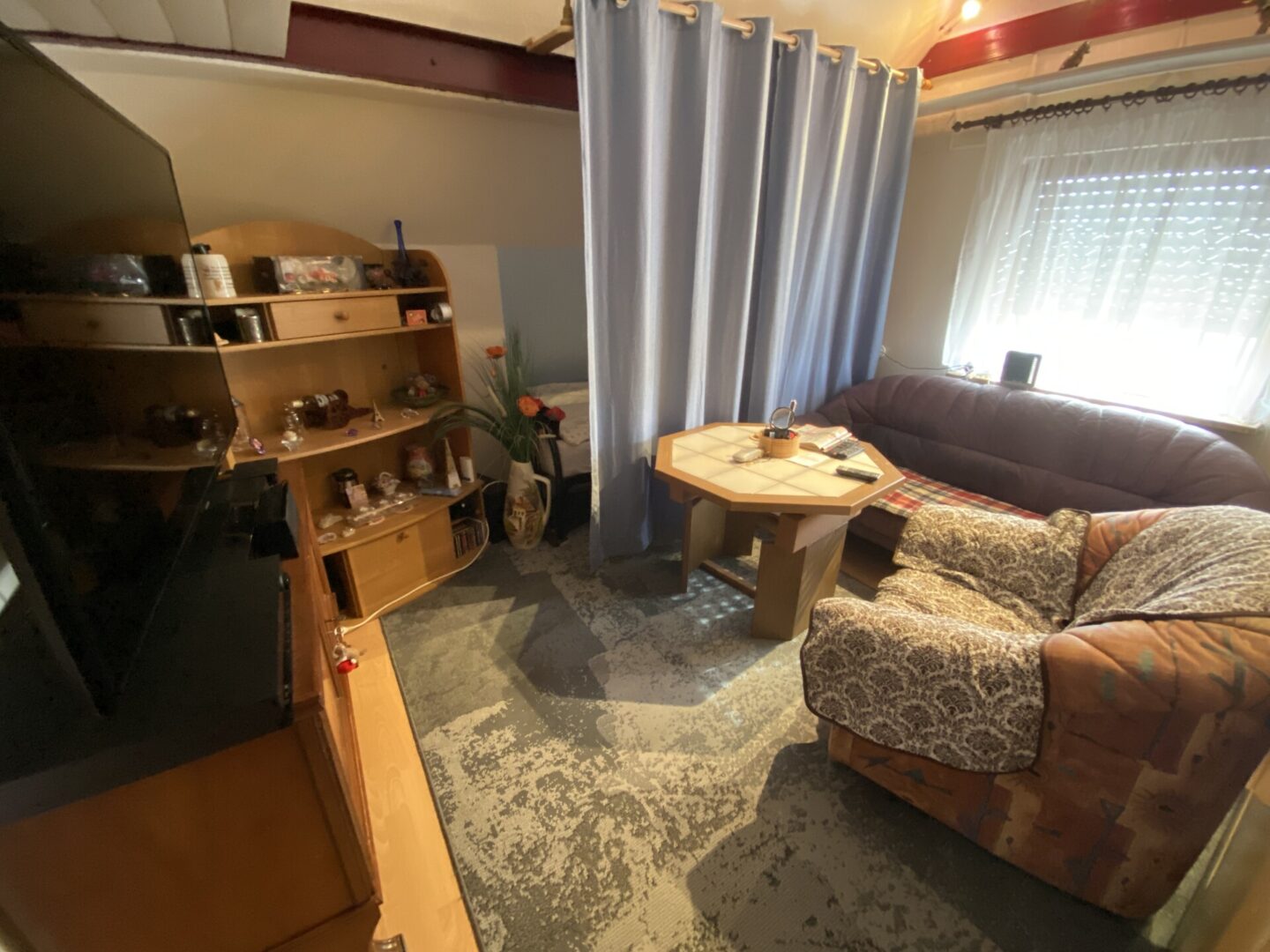 Appartement Dachgeschoss