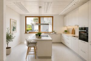 Visualisierung Wohnraum