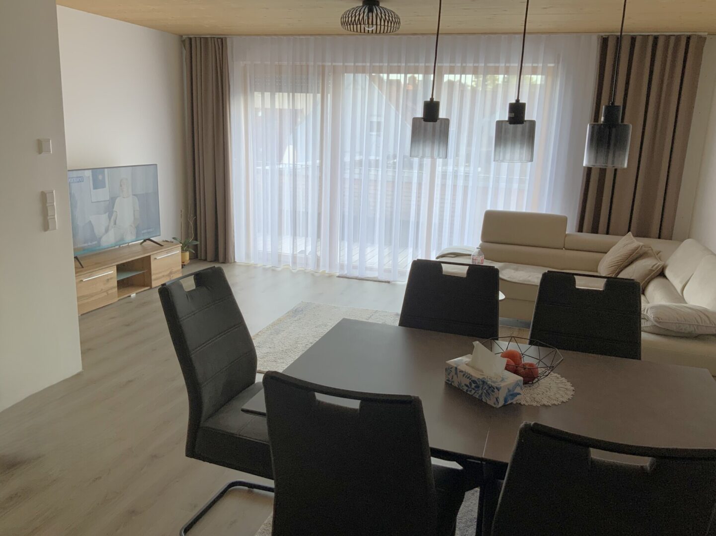 Wohnzimmer (Beispiel)