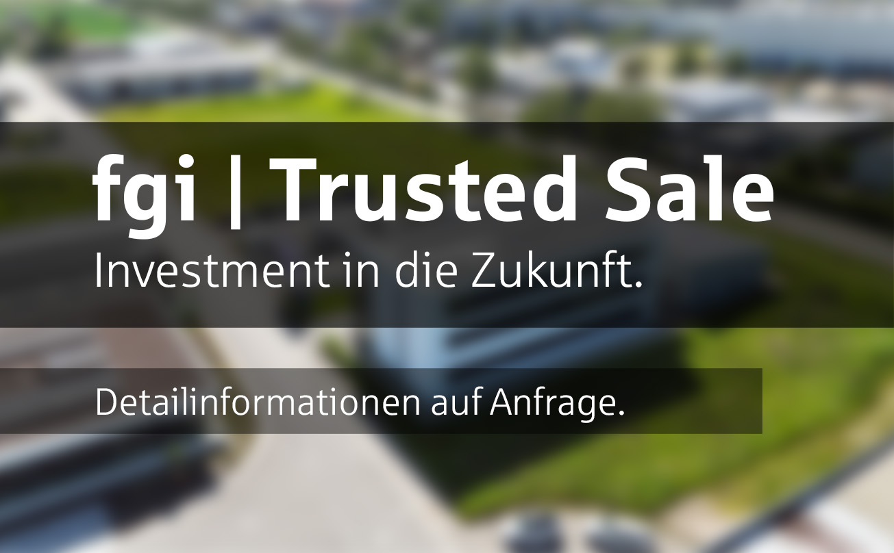 fgi-Trusted Sale Investment in die Zukunft