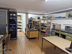 Werkstatt