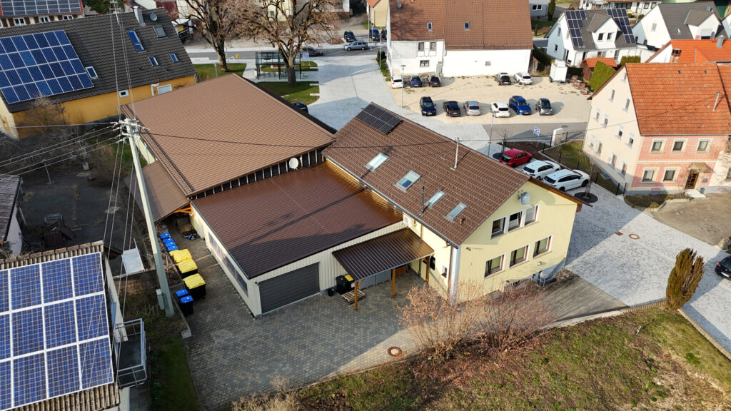Außenansicht