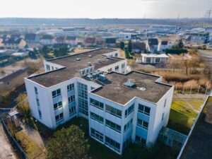 Rückansicht