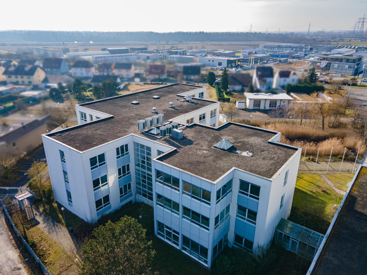 Rückansicht