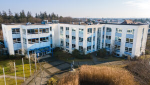 Bürogebäude