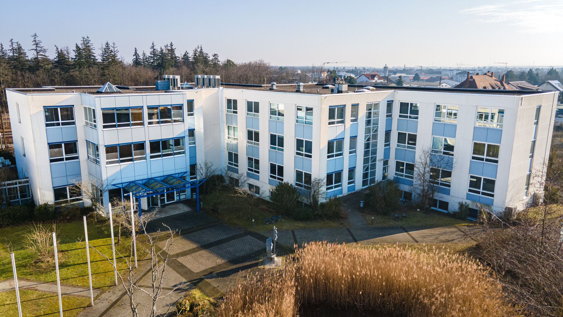 Bürogebäude