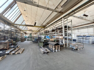 Shedhalle