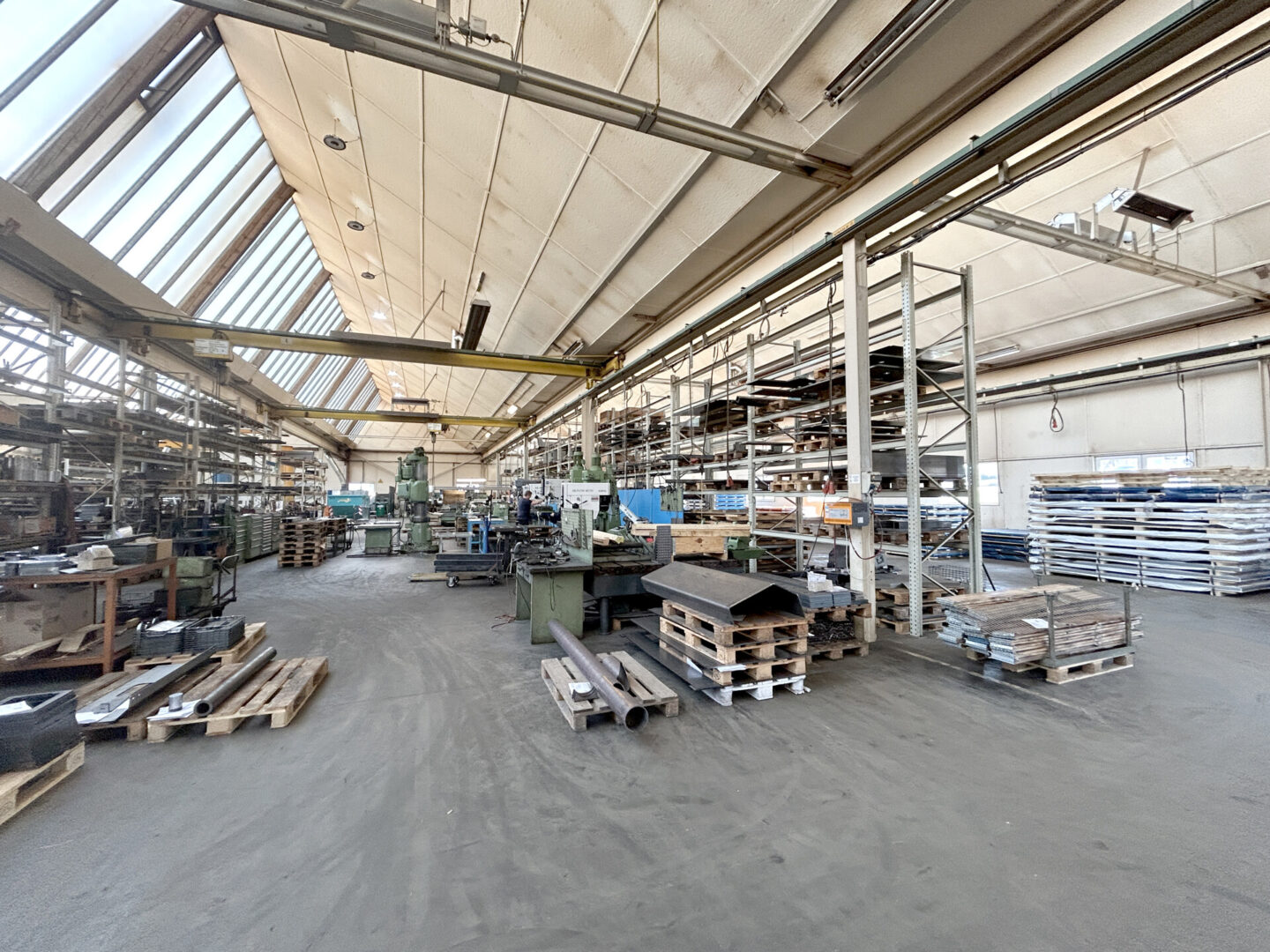 Shedhalle