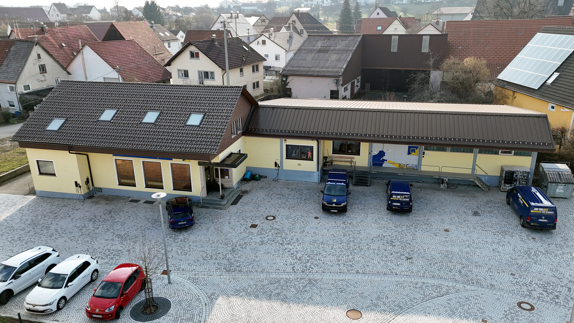 Außenansicht