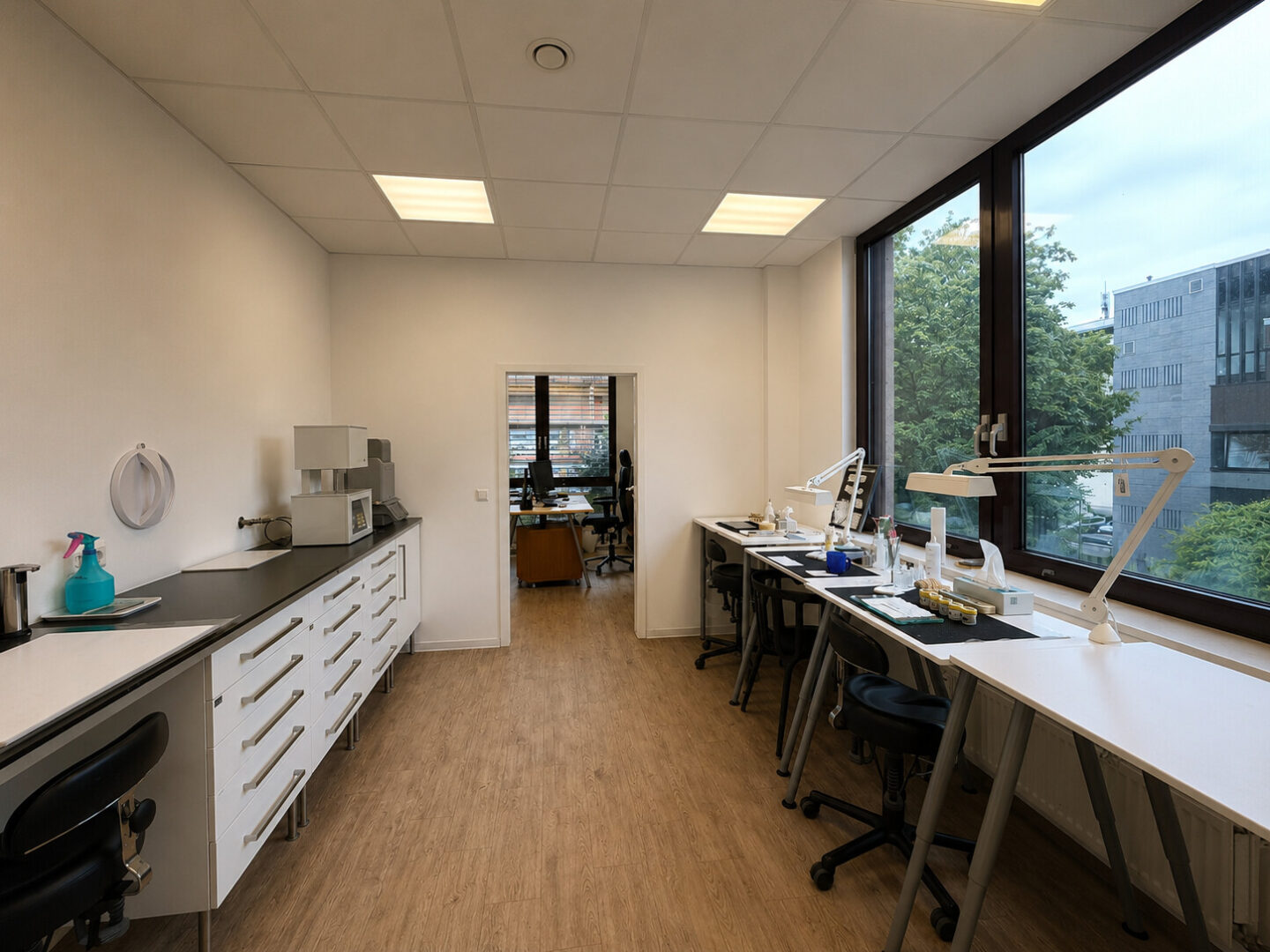 Büro