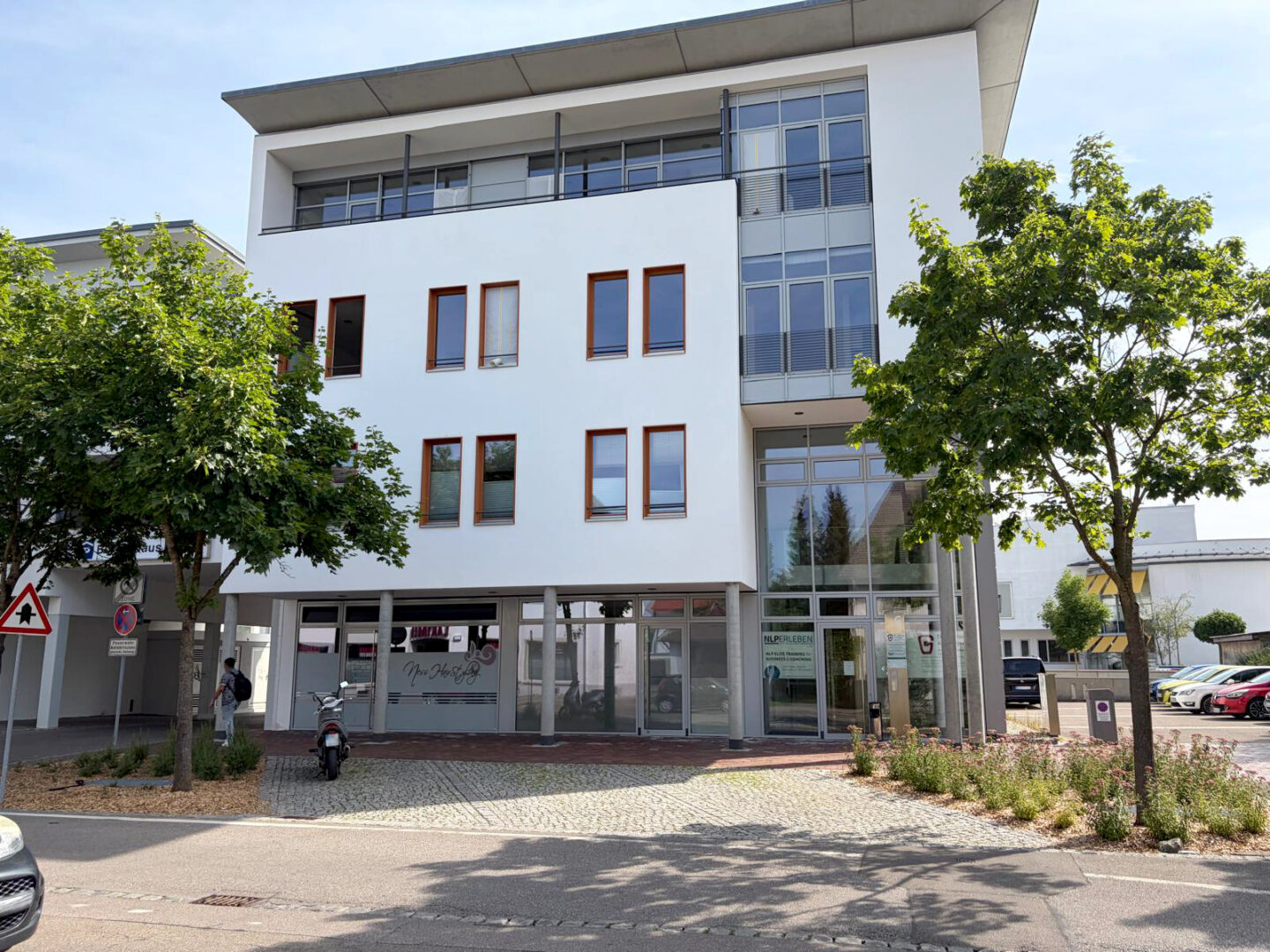 Außenung – beispielhafte Darstellung einer möglichen Umnutzung.ansicht