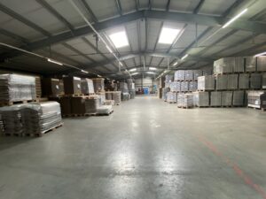 Logistikhalle