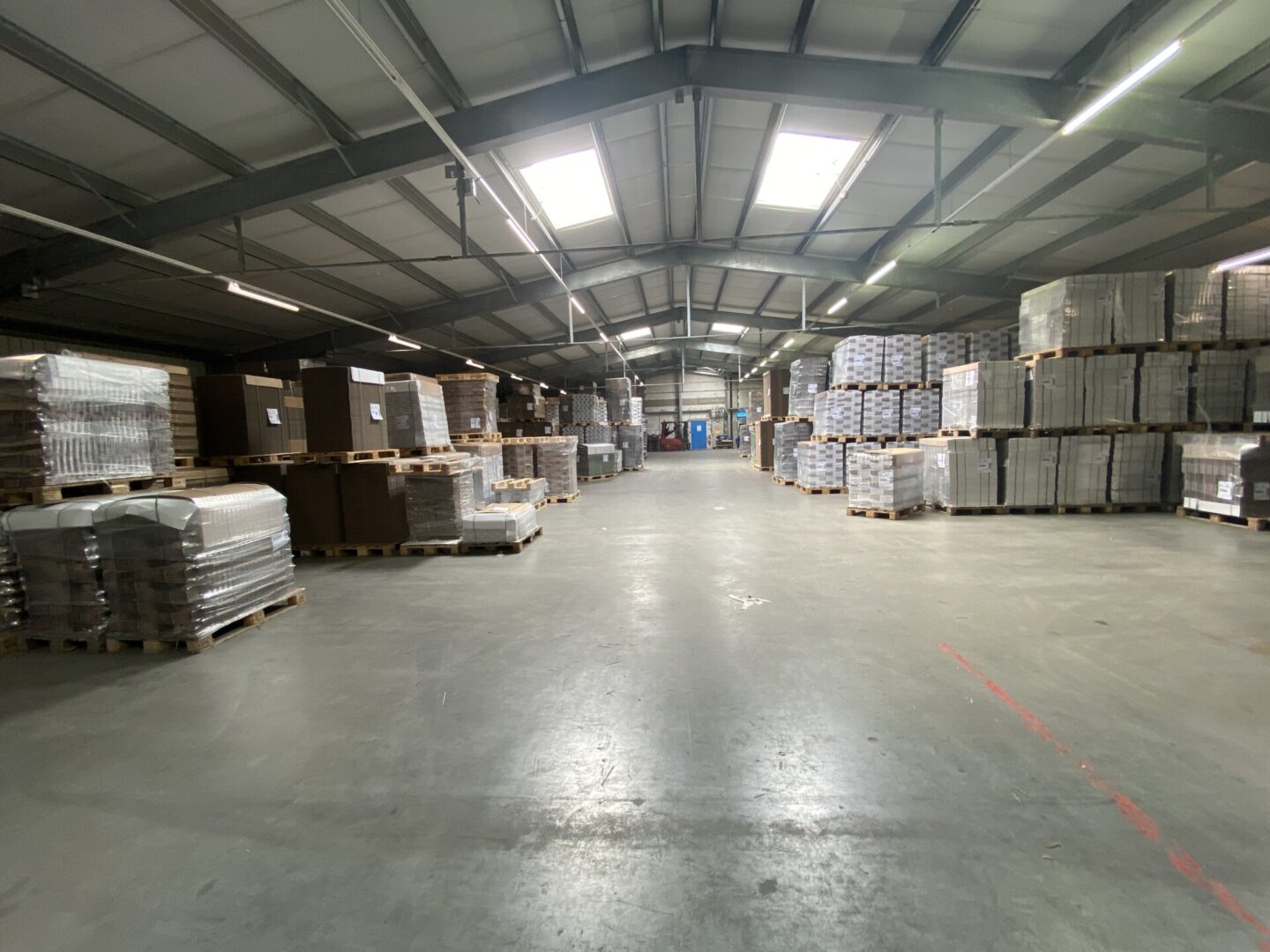 Logistikhalle