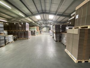 Logistikhalle