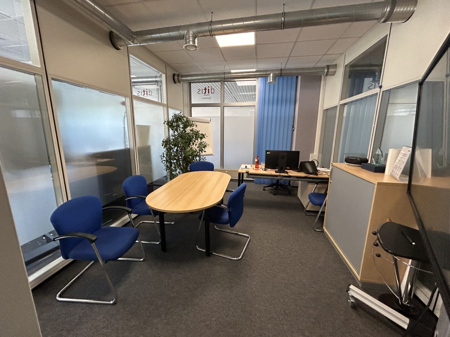 Bürobeispiel