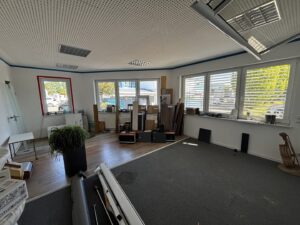 Büro-/Ausstellung