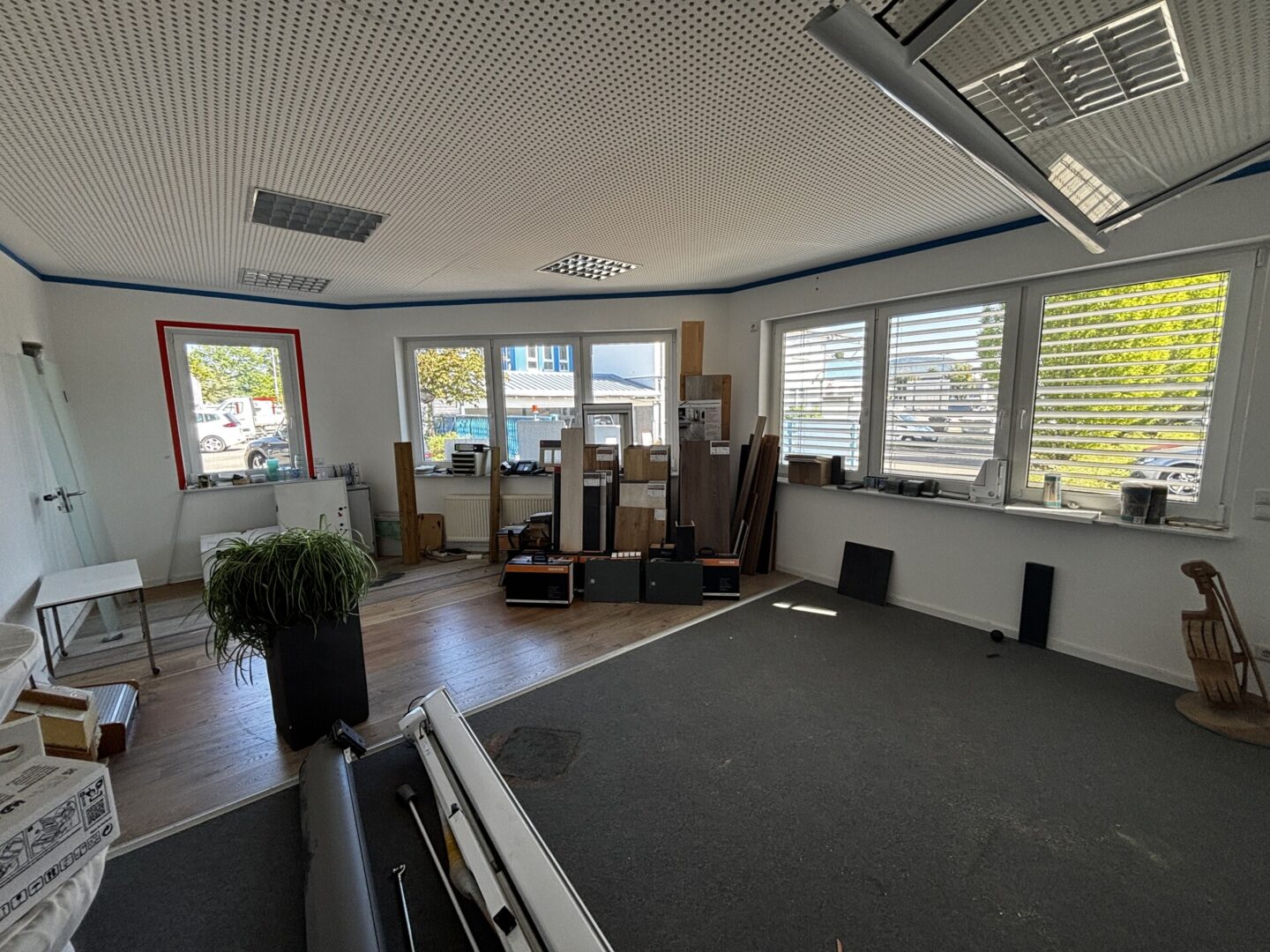 Büro-/Ausstellung