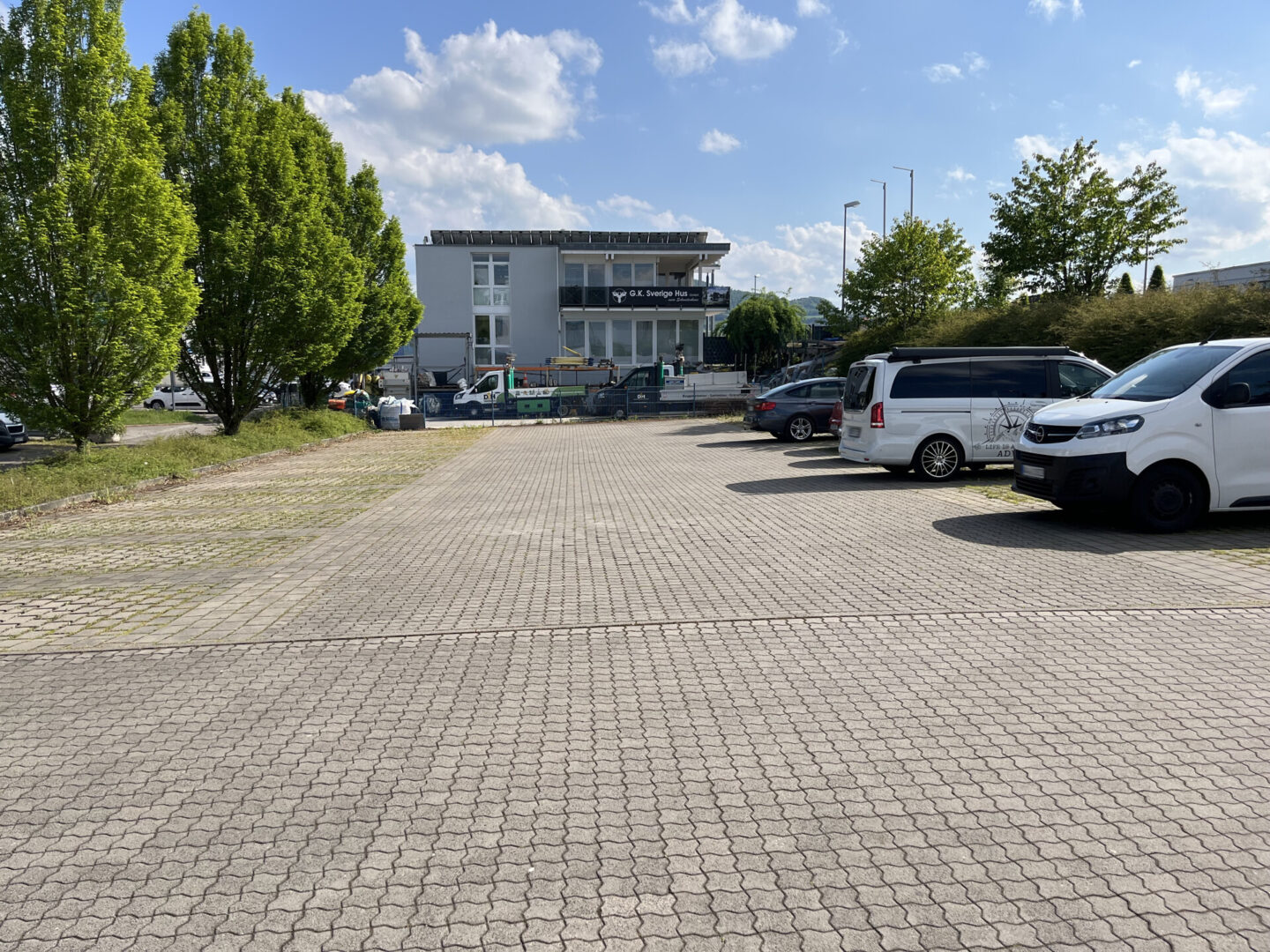 Parkplätze