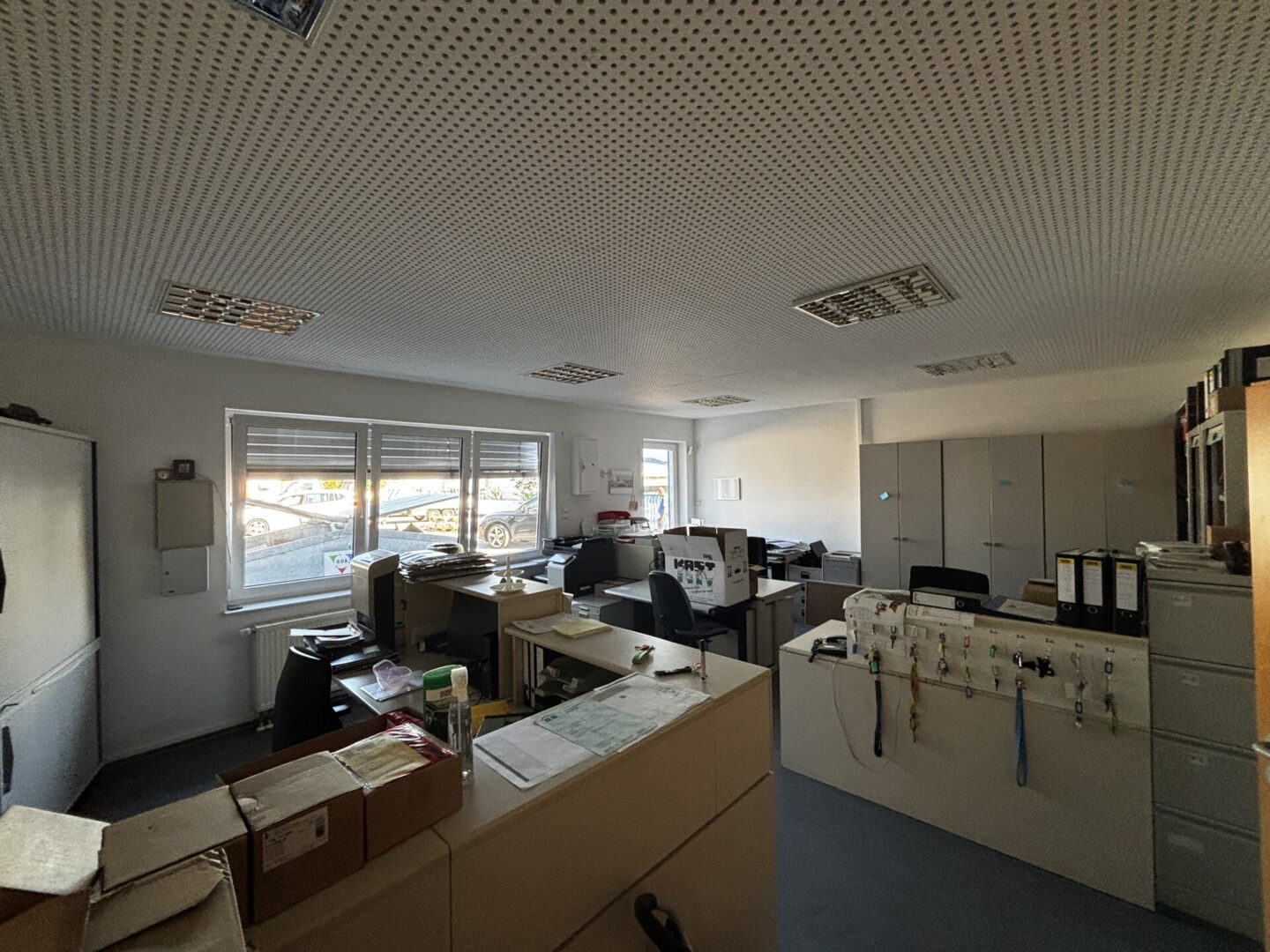 Büro