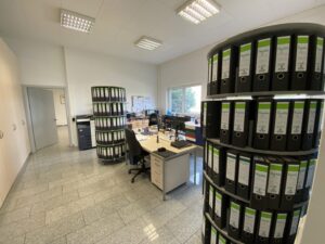 Büro 1