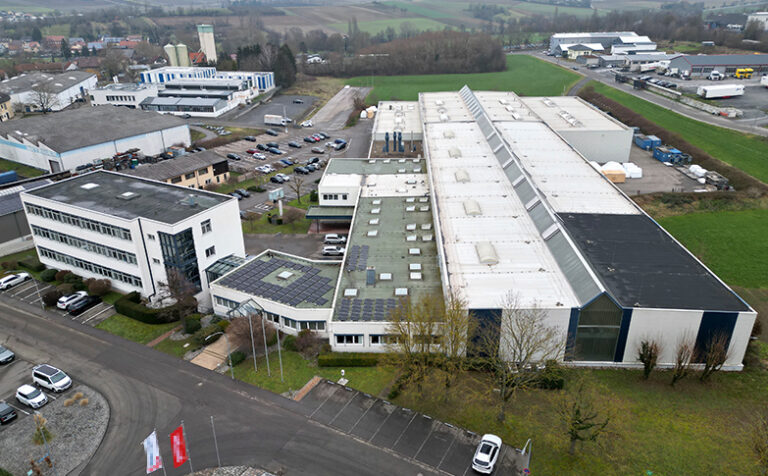 Gewerbeareal von Andritz Schuler in Gemmingen – durch fgi verkauft