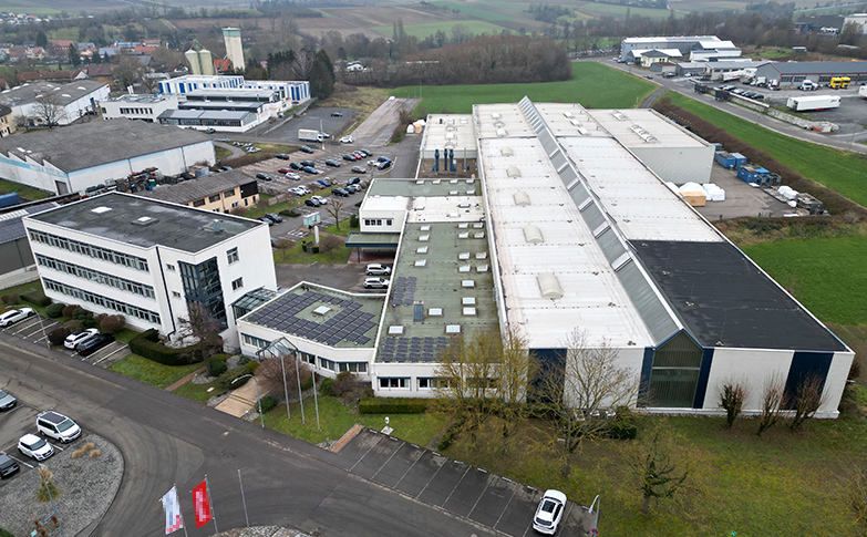 Gewerbeareal von Andritz Schuler in Gemmingen – durch fgi verkauft