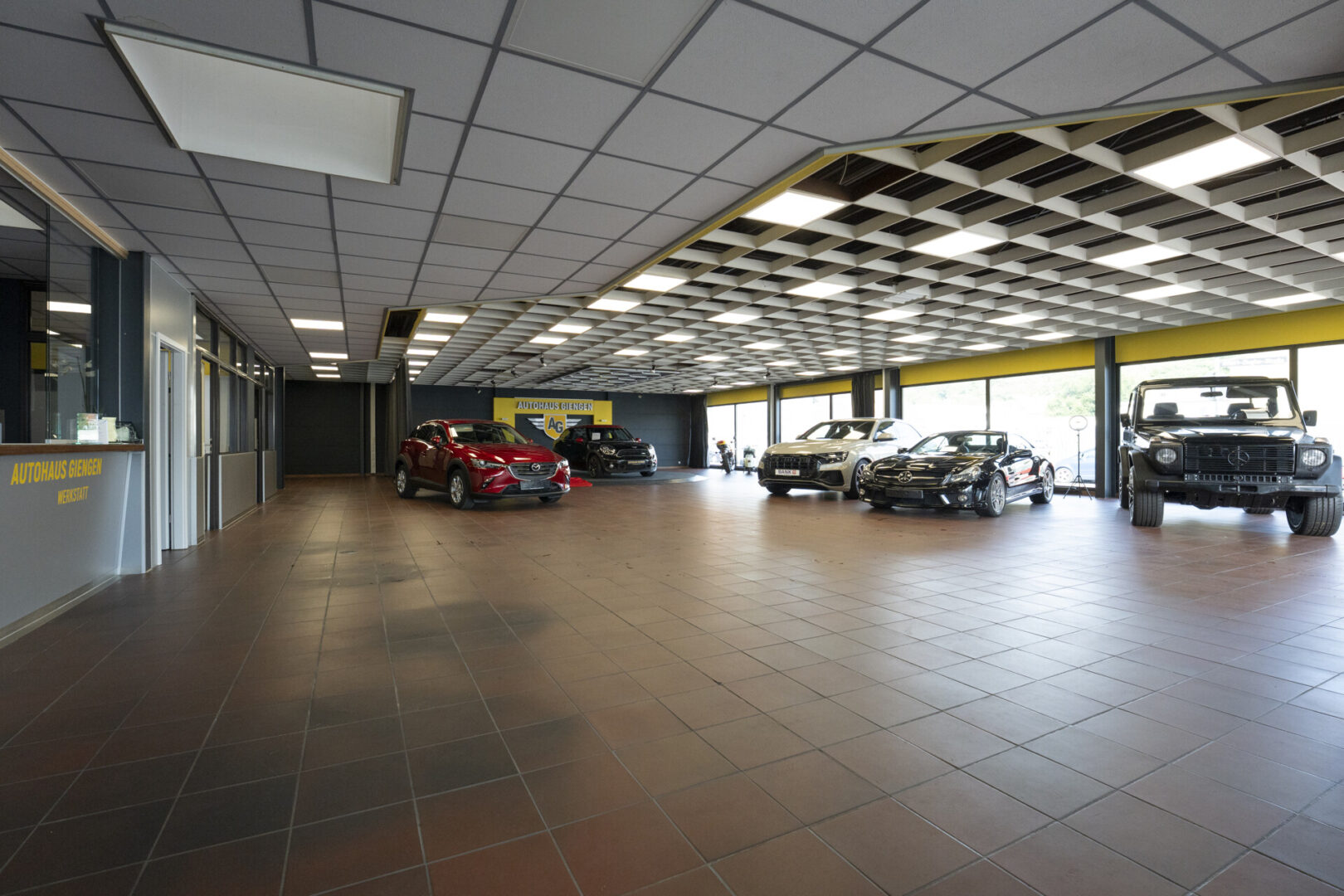 Showroom