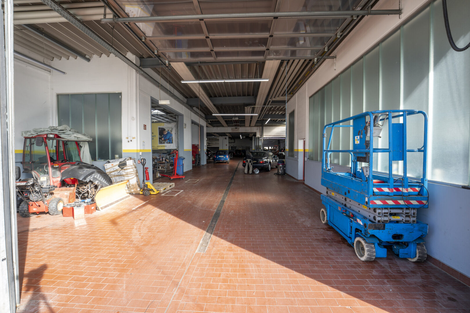 Werkstatt