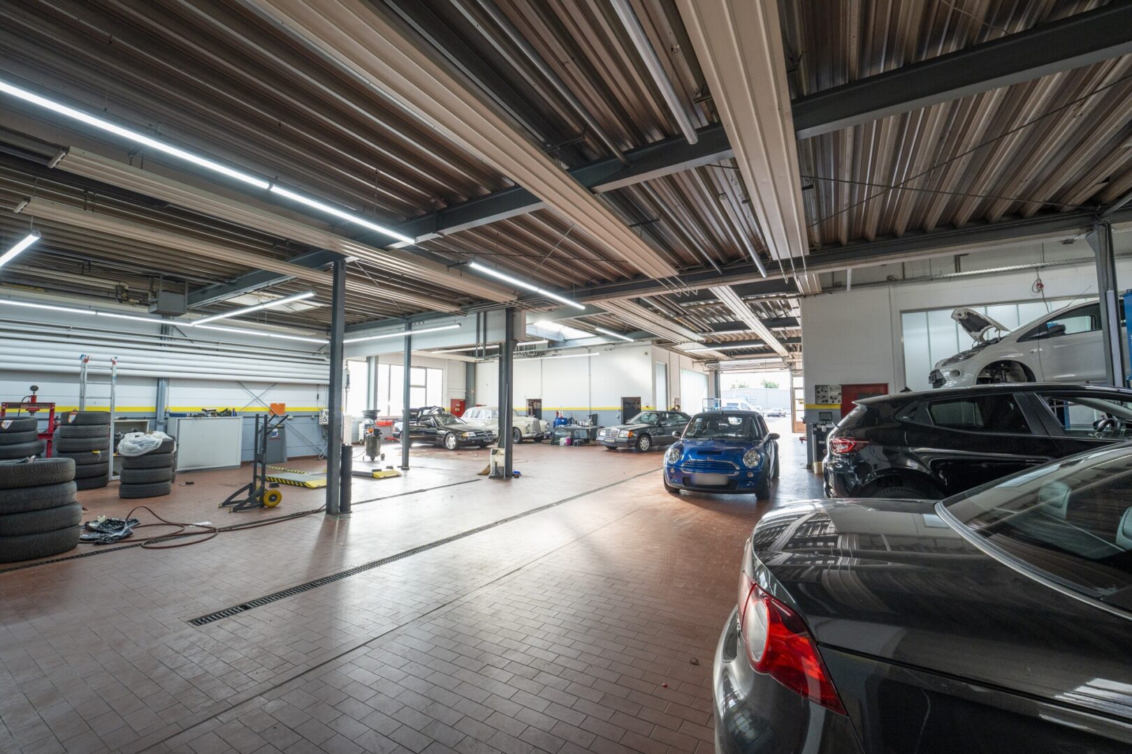 Werkstatt