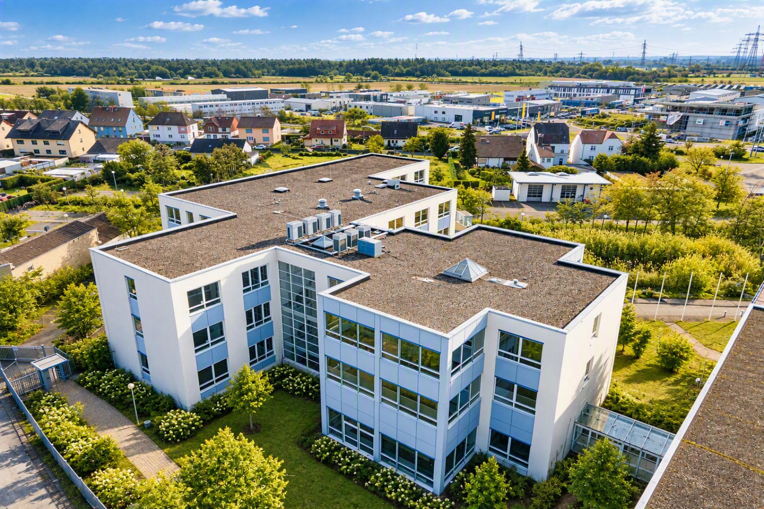 Bürocenter