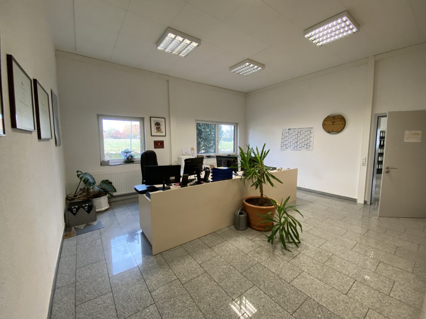 Büro 2