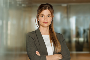 Frau Paganini, Nadja