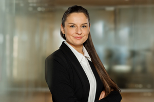 Frau Schönleber, Kristina